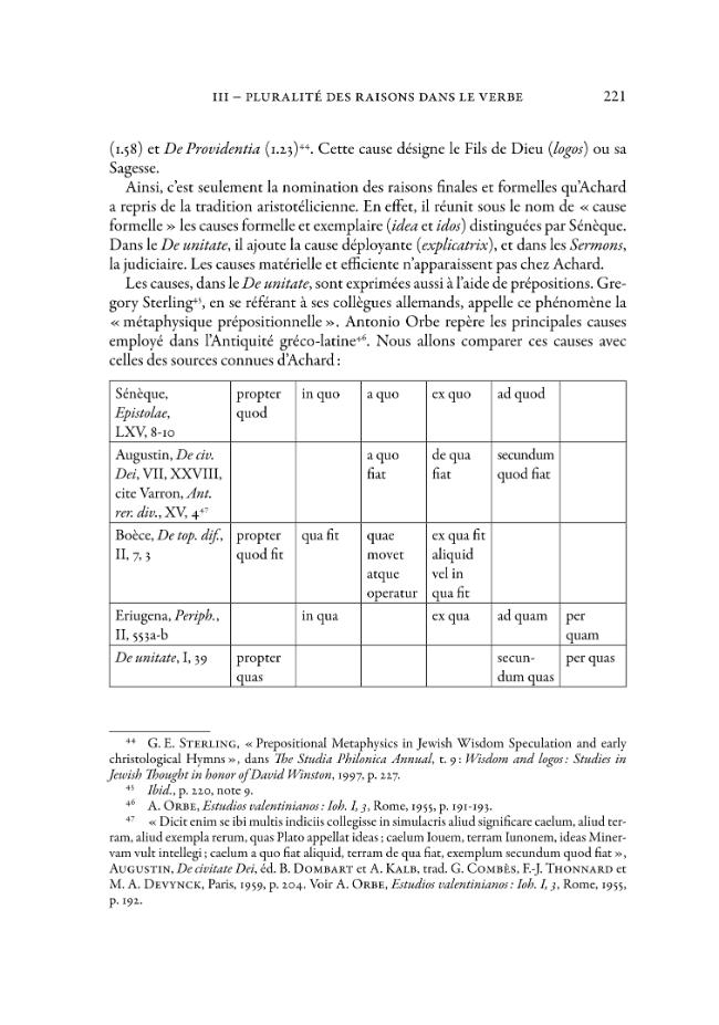 Pagina campione