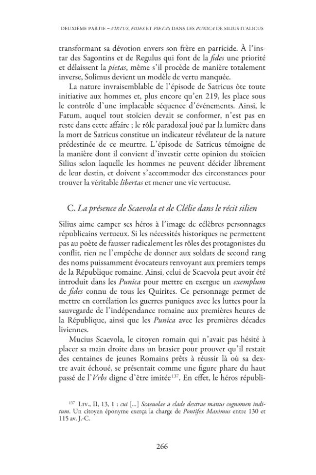 Probeseite