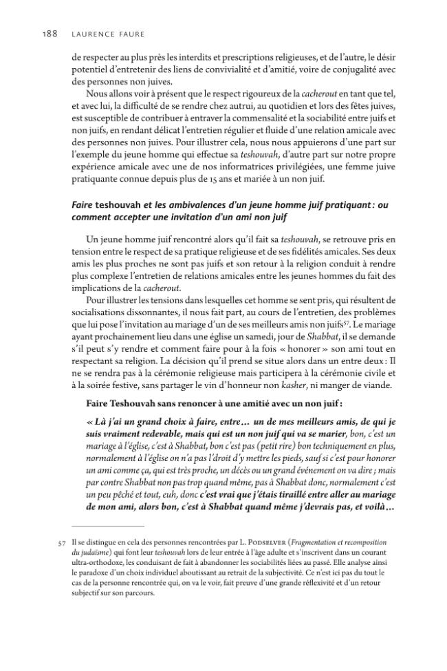 Exemple de page