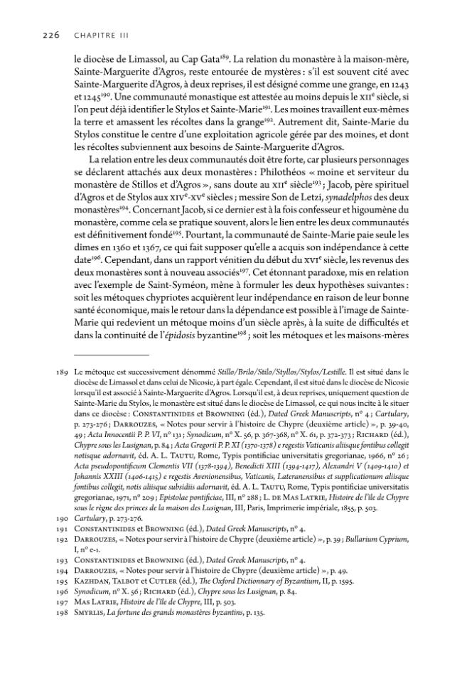 Exemple de page