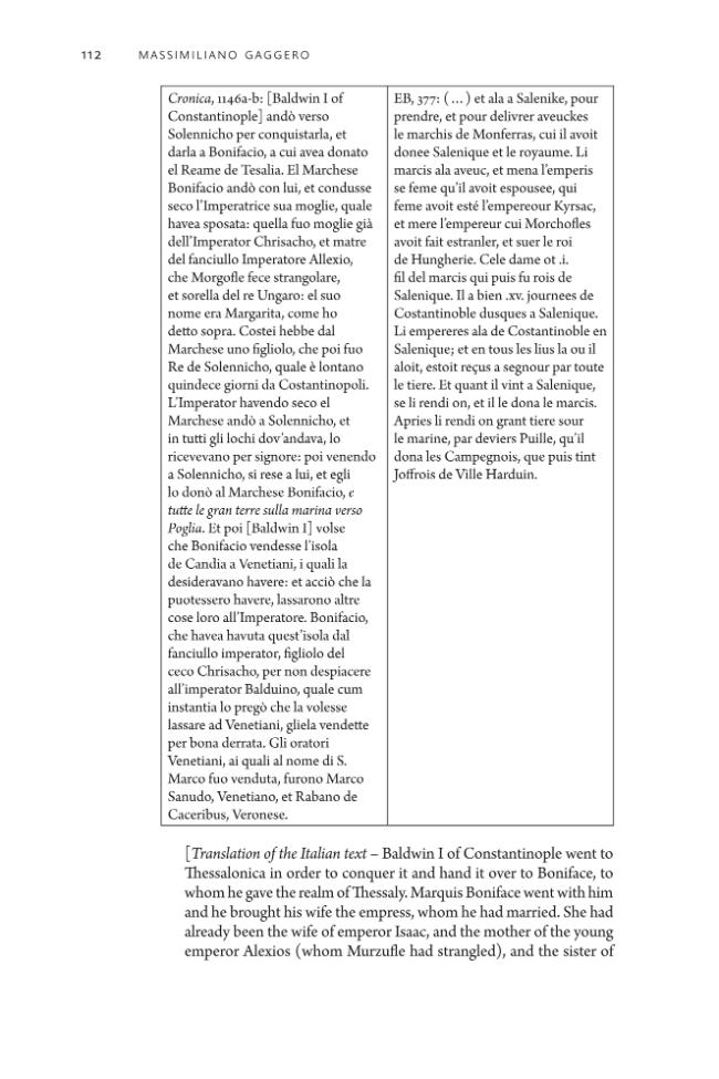 Pagina campione