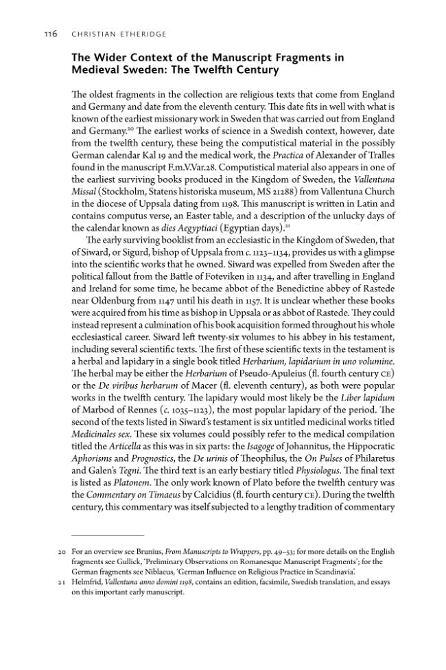 Exemple de page