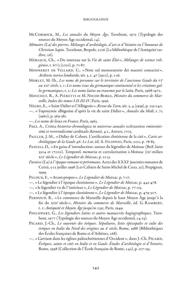 Exemple de page