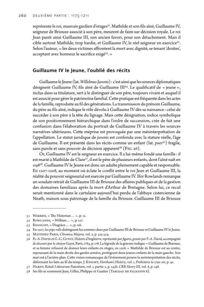 Probeseite