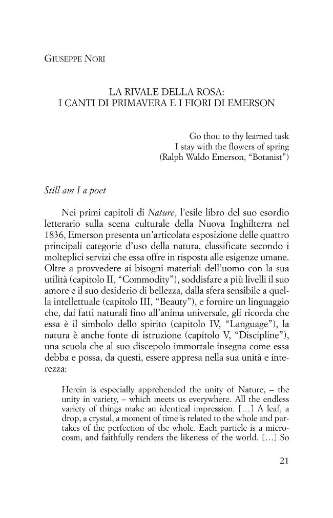 Pagina campione
