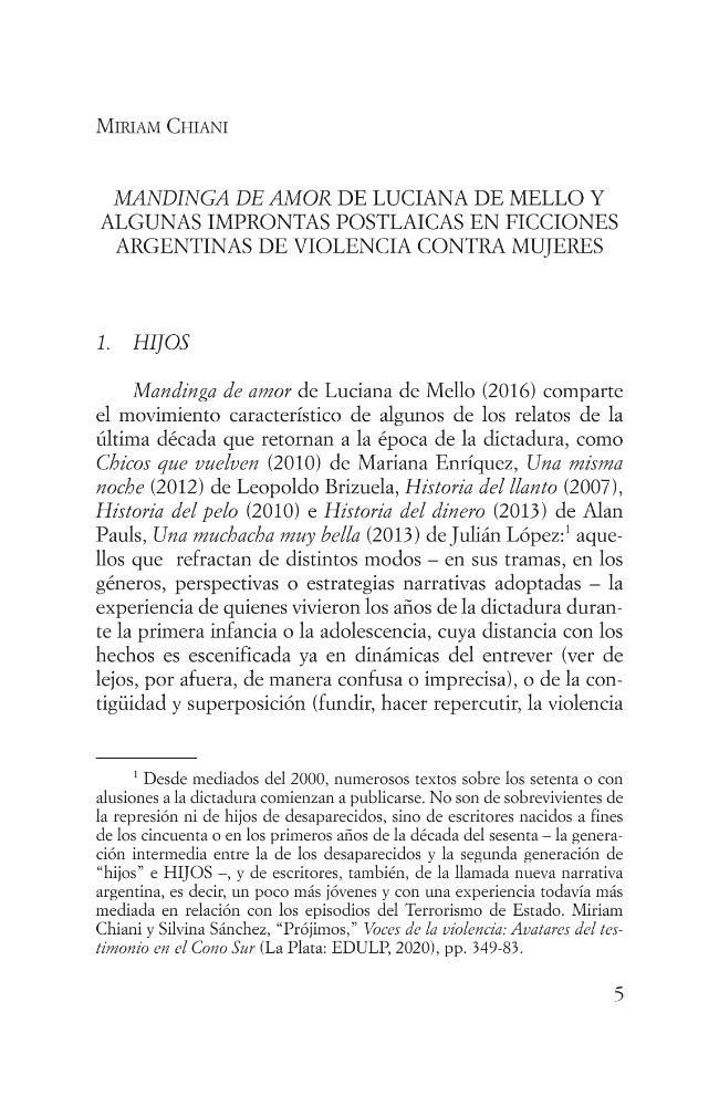 Exemple de page
