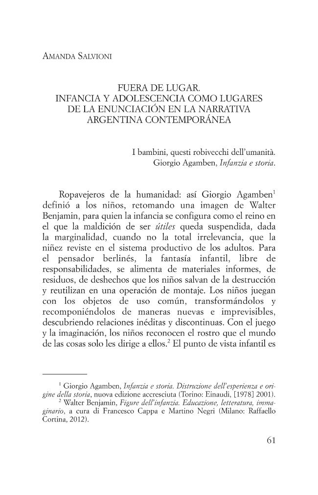 Pagina campione