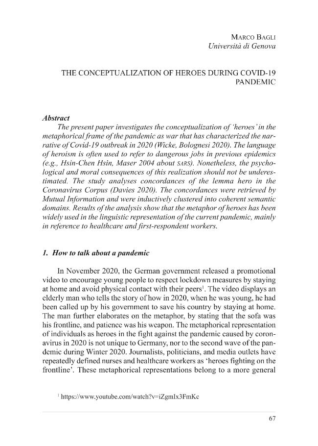 Sample page