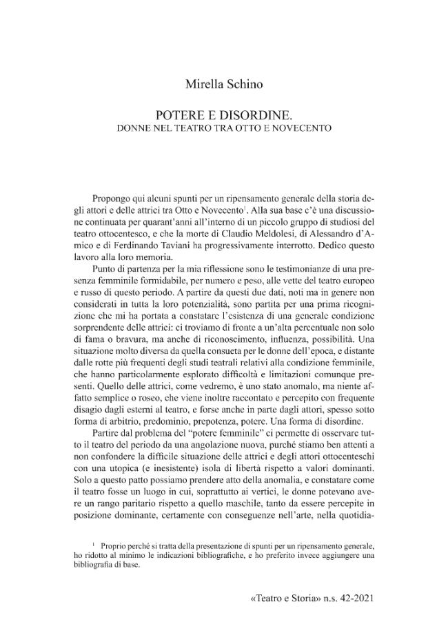 Pagina campione