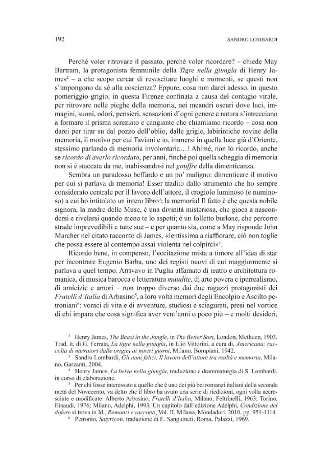 Sample page