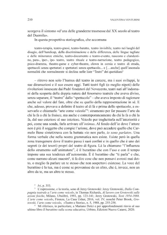 Pagina campione