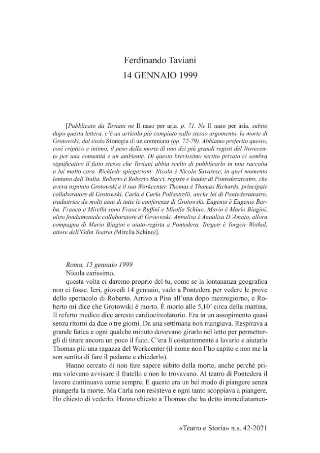 Pagina campione