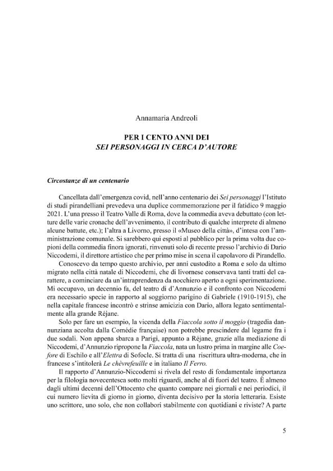 Sample page