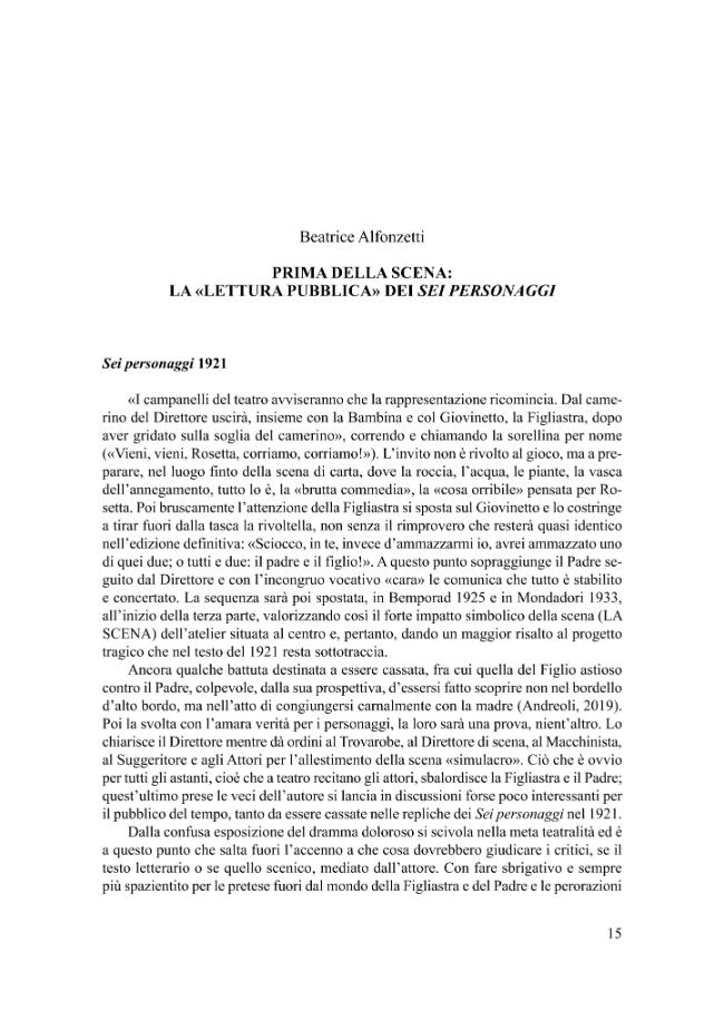 Probeseite