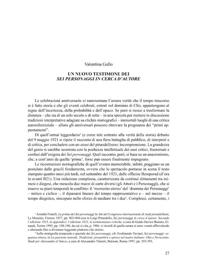 Probeseite