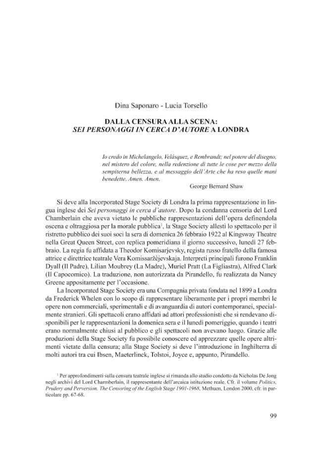 Pagina campione