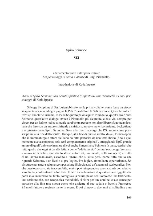 Pagina campione