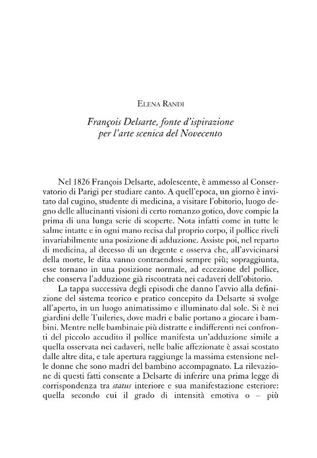Pagina campione