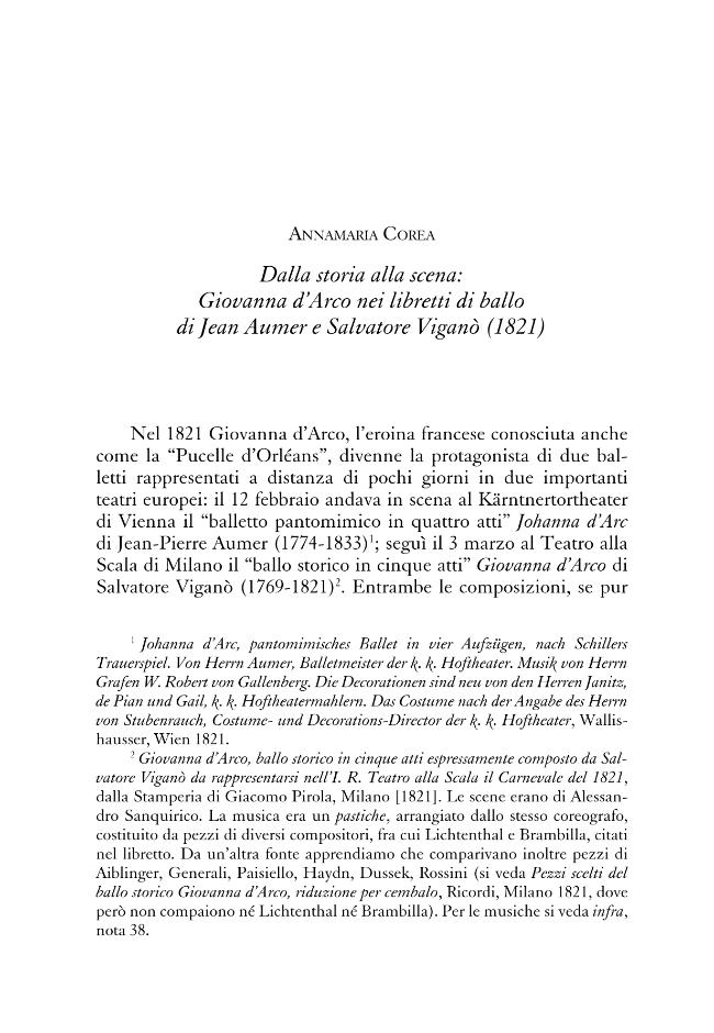 Pagina campione