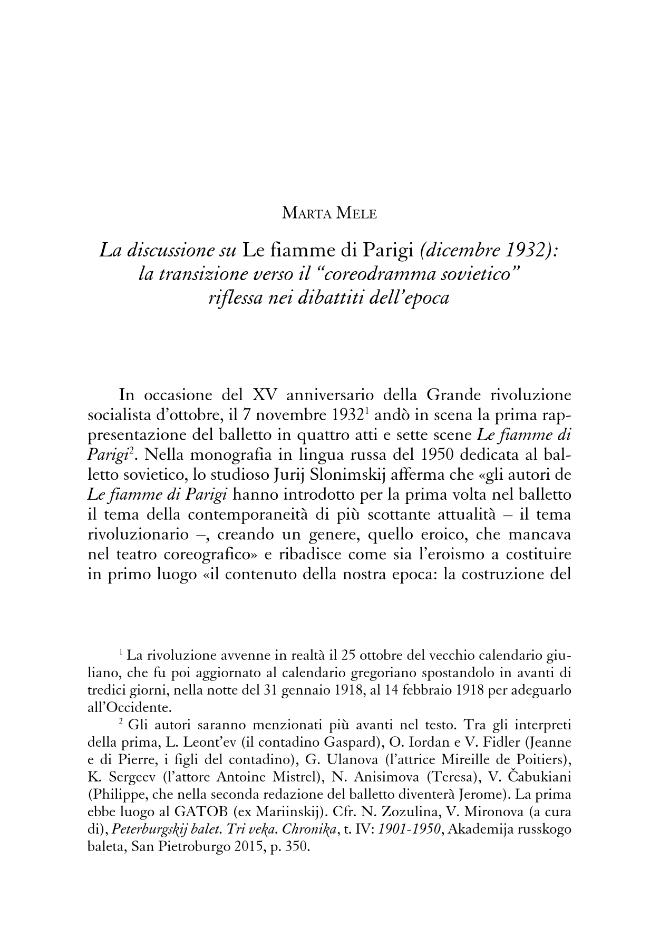 Pagina campione