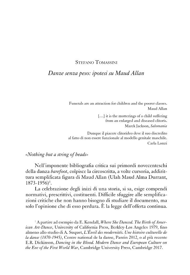 Pagina campione