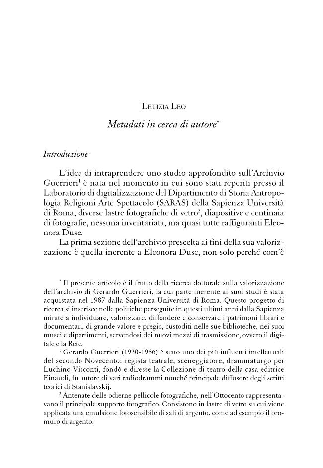 Sample page