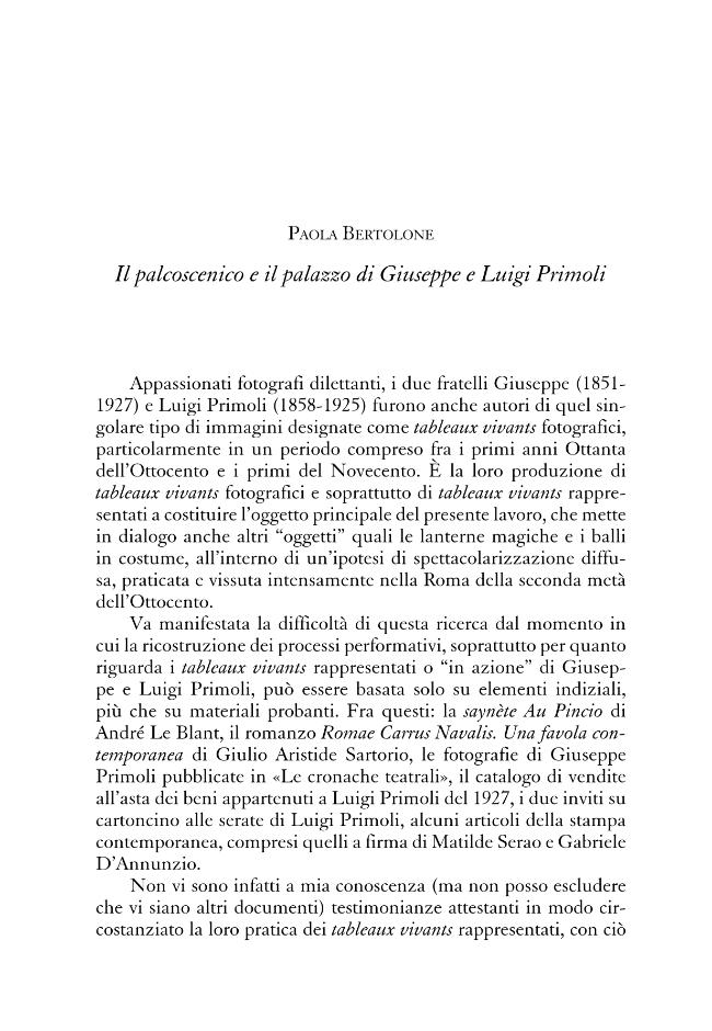 Pagina campione