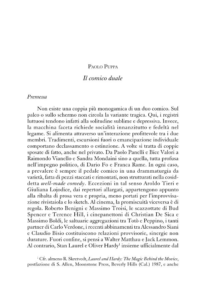 Pagina campione