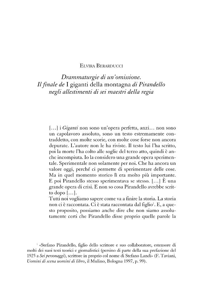 Pagina campione