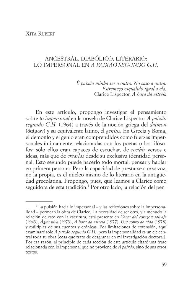 Pagina campione