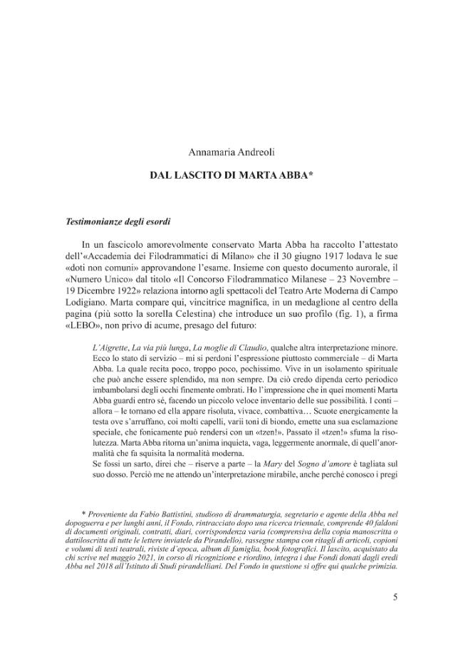 Exemple de page