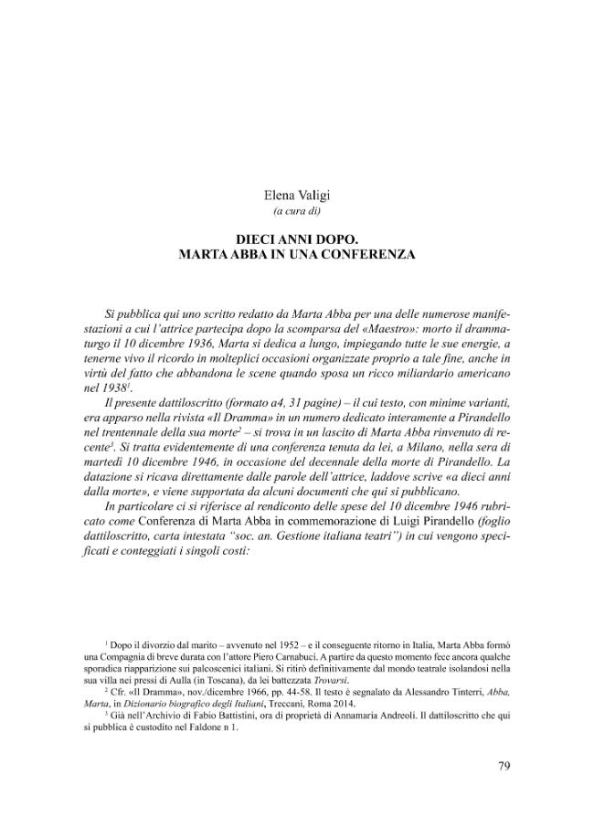 Página de muestra