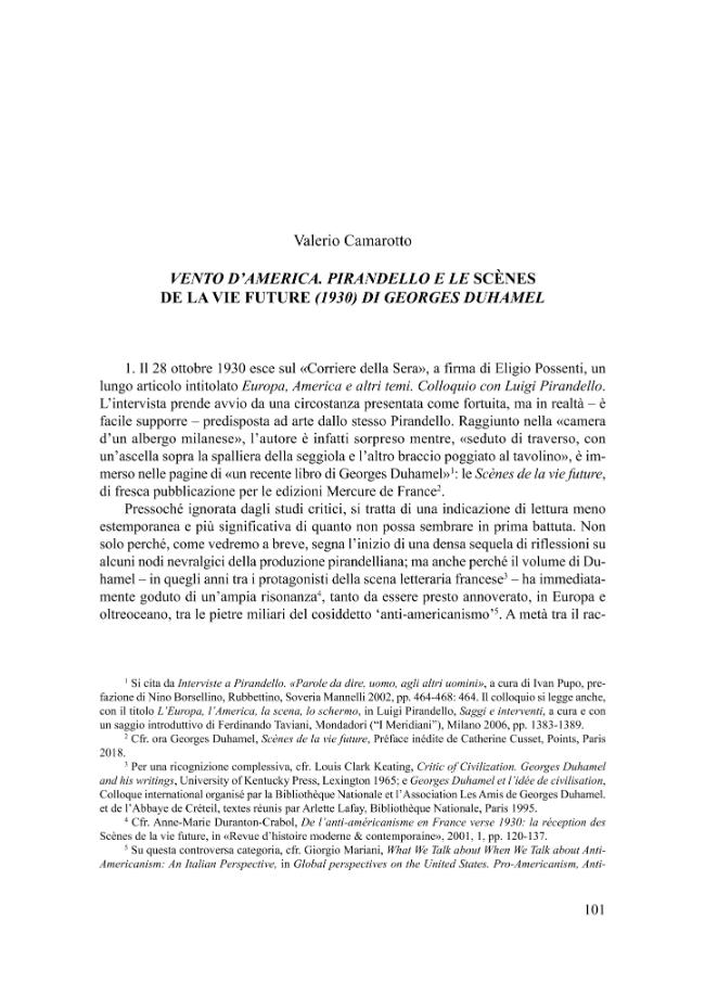 Pagina campione