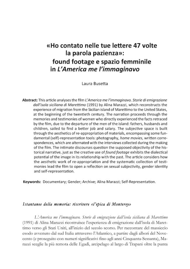 Exemple de page
