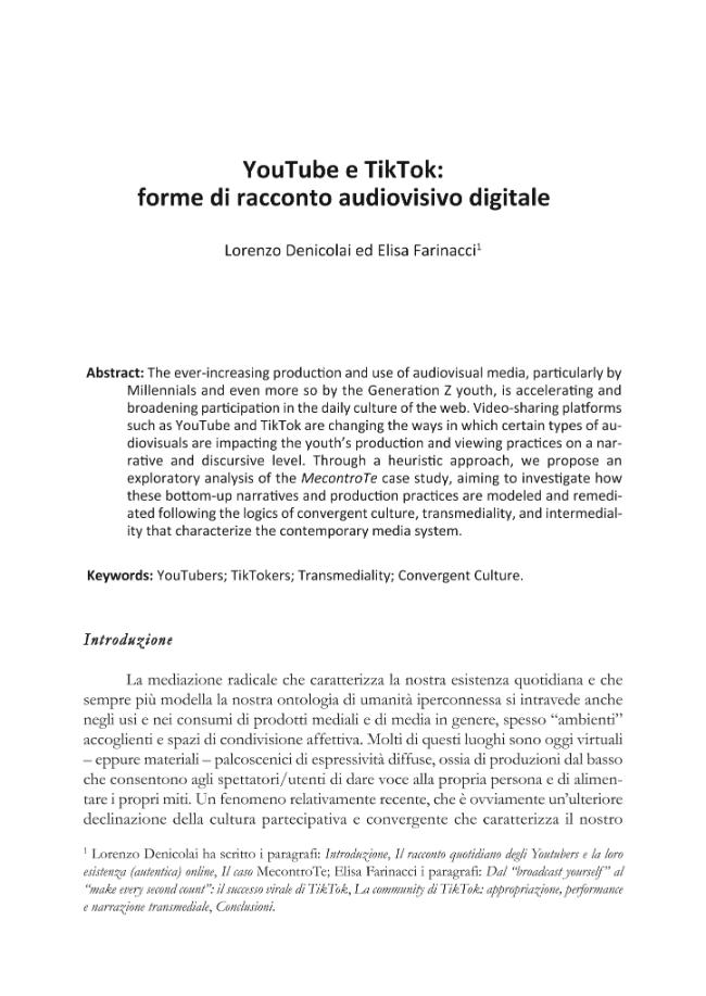 Exemple de page