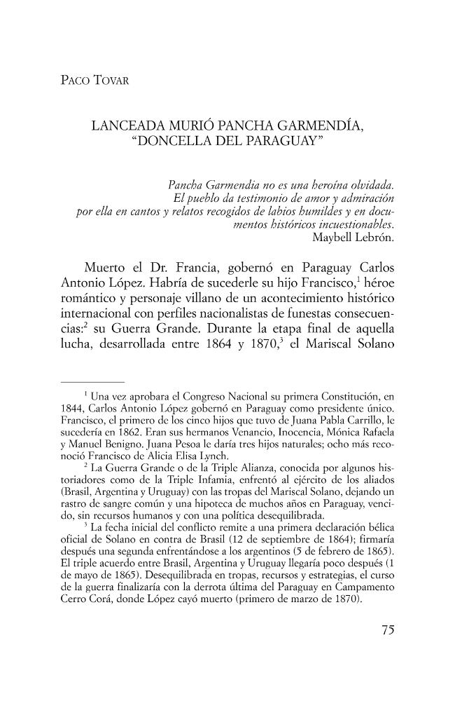 Sample page