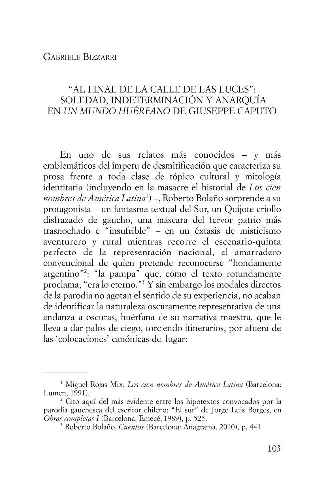 Pagina campione