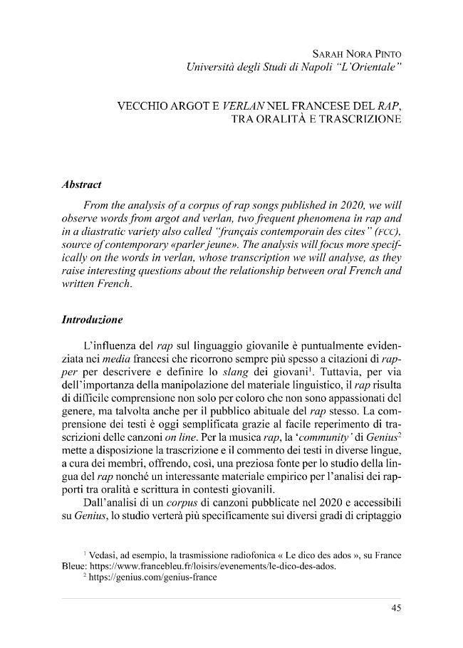 Sample page