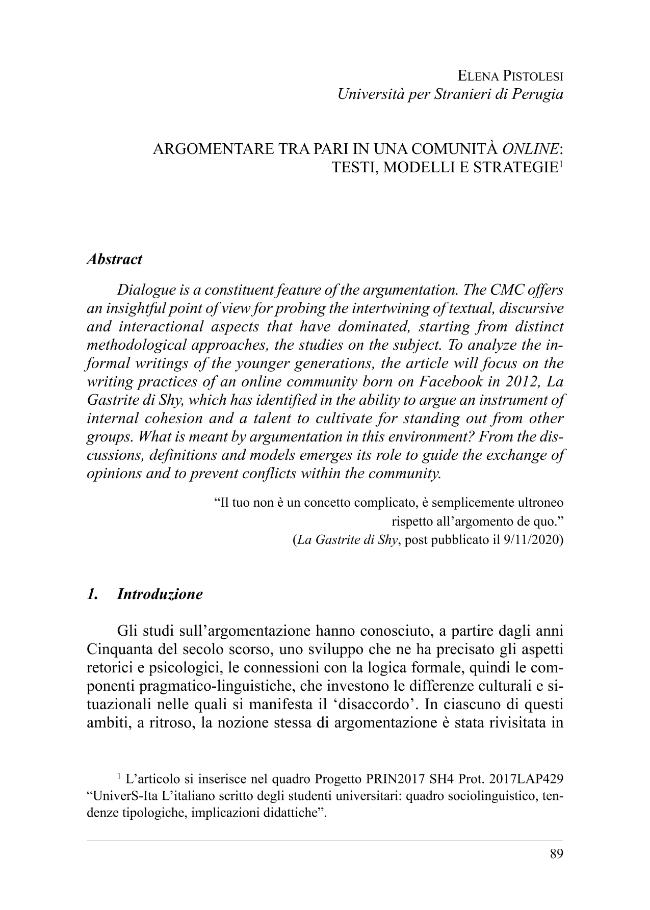Sample page