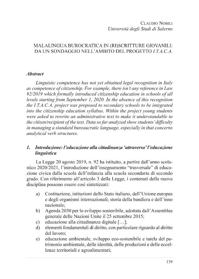Sample page