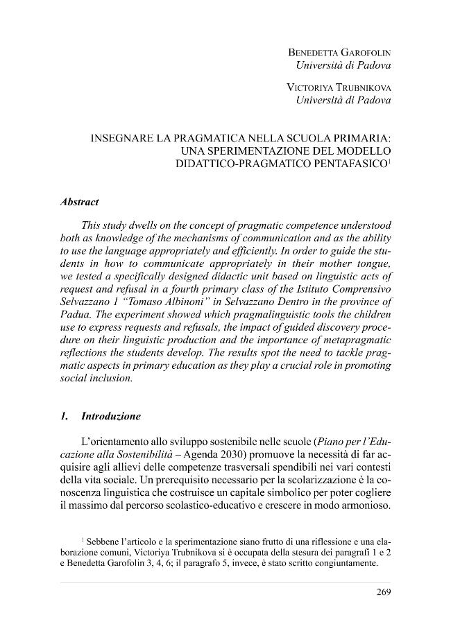 Exemple de page