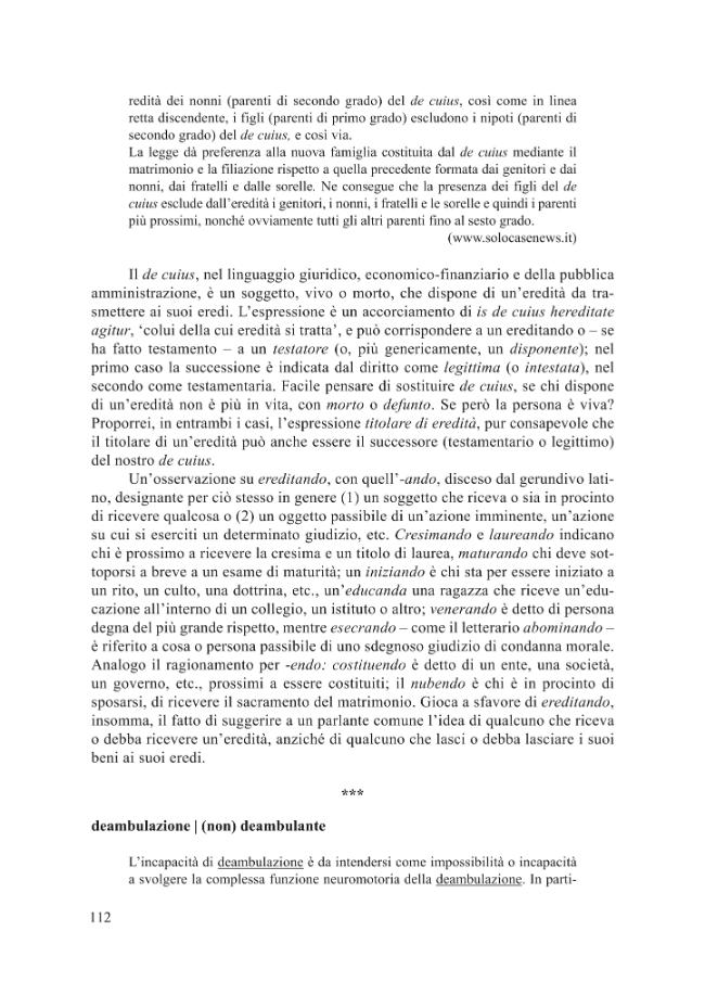 Pagina campione
