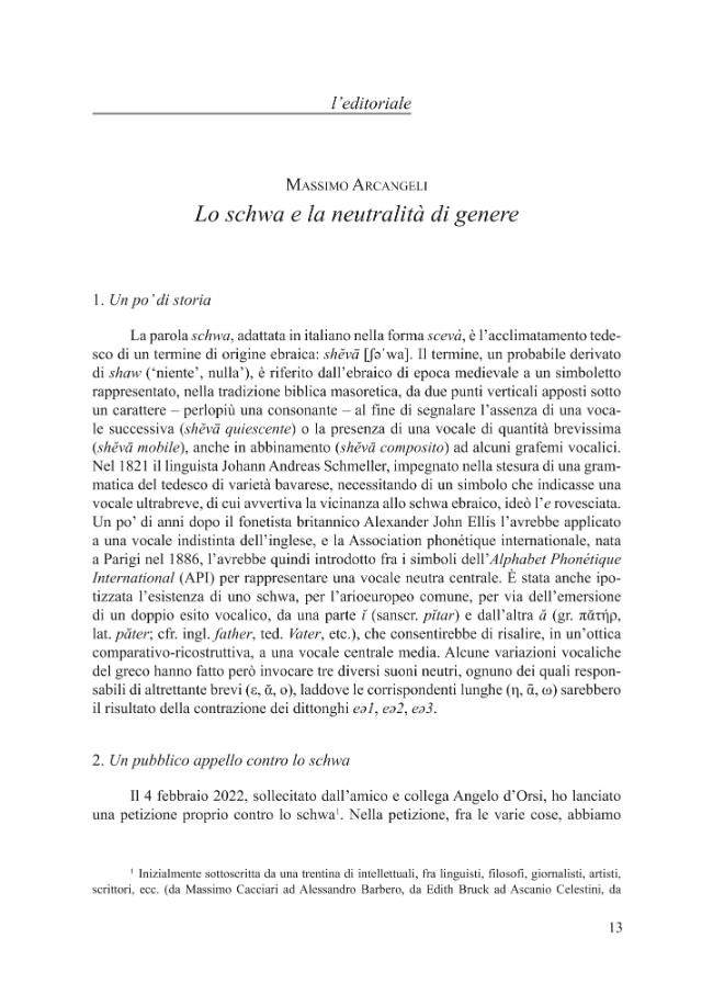 Pagina campione