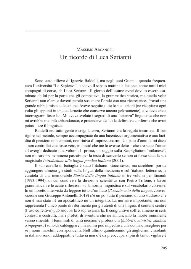 Pagina campione