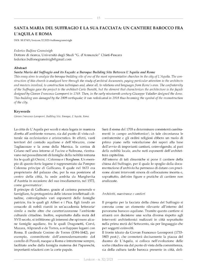 Pagina campione
