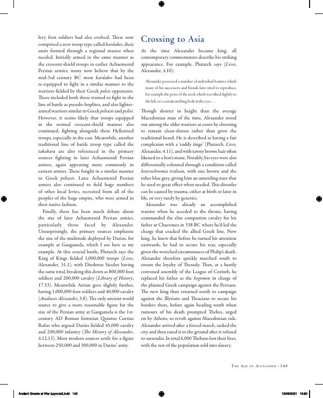 Sample page