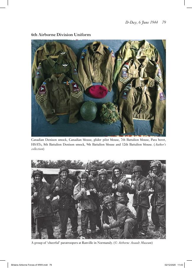 Sample page