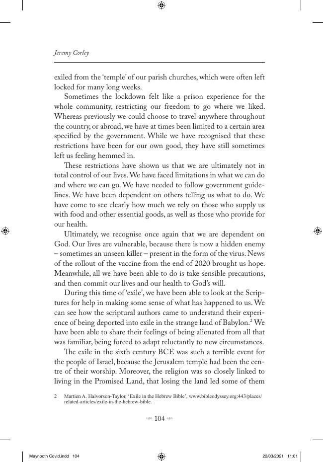 Sample page