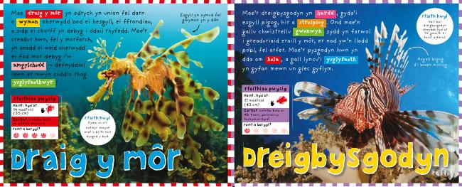 Exemple de page