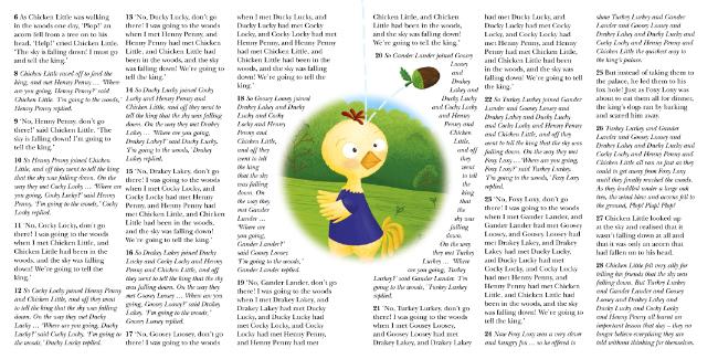 Exemple de page